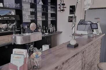 アパートホテル Studio Avec Cuisine