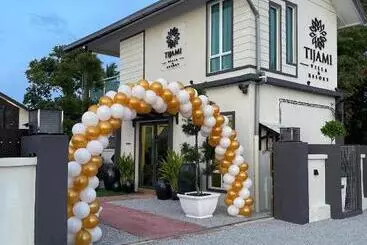 Huoneistohotelli Tijami Villa & Resort