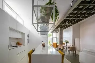 Ostello Arribada By Estela Do Mar