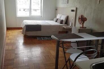 호스텔 Eldepto Parque Bustamante