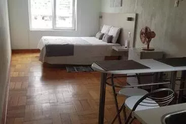 Hostel Eldepto Parque Bustamante