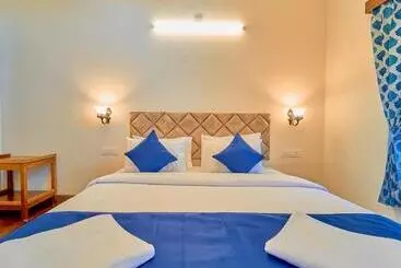 Retkeilymaja Vintage Inglenook Premium Ooty Bungalow By Voye Homes