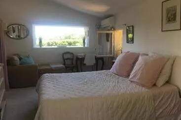 B&b Chambre De Julie Le Jardin