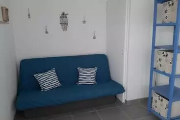Bed and Breakfast La Casita Sérignanaise