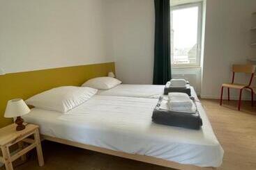 צימר Les Pingouins Du Puits