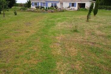 Bed and Breakfast Les Roses Trémières