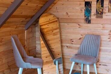 Bed and Breakfast Relax Dağ Evleri Rezistans