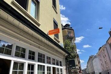 Easyhotel Zürich Main Station