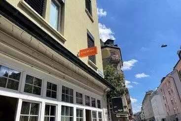 Easyhotel Zürich Main Station