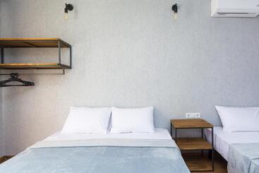 Отель Loft кароліно бугаз