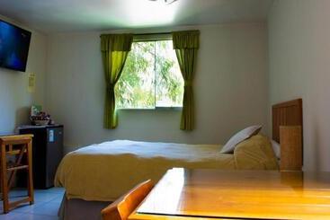 בית מלון כפרי Terra By Refugio Ecológico