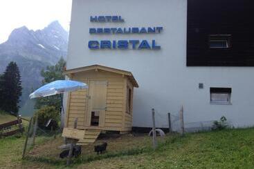 호텔 Restaurant Cristal