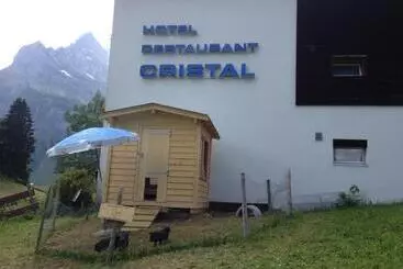 Hotelli Restaurant Cristal