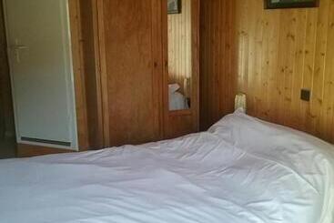 호텔 Restaurant Les Rosieres