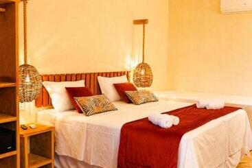 בית מלון כפרי Soledade Bangalôs Kauli Seadi