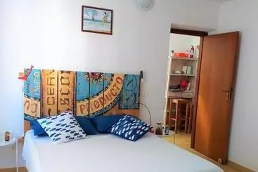 ペンション Una Camera Nel Pittoresco Borgo Di Le Castella