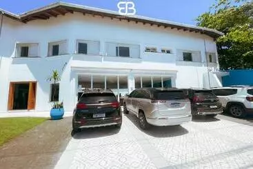 ユースホステル Bene Beach   Pousada Guarujá