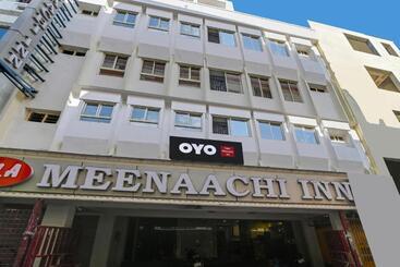 هتل Oyo Meenaachi Inn