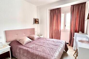 پانسیون Escondite Central Con Terraza Compartida En La Azotea