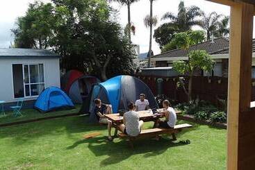 旅馆 Apple Tree Backpackers