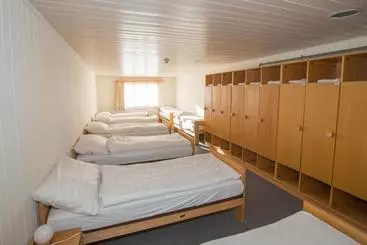 Retkeilymaja Berghaus Nagens