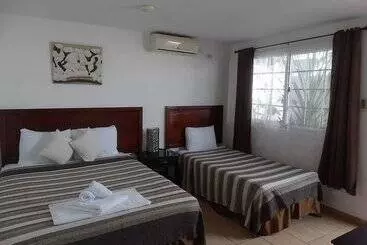 Nocleg ze śniadaniem Posada Del Mar