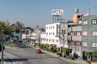 Отель Kali La Raza Mexico City