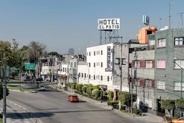 ホテル Kali La Raza Mexico City