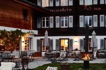 Hotell Cortesi S Lenk Lodge, Boutiques Appartements