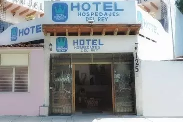 هتل Hospedajes Del Rey