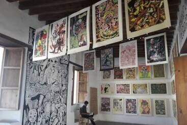 Отель La Cascada Oaxaca