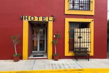 Hôtel La Cascada Oaxaca