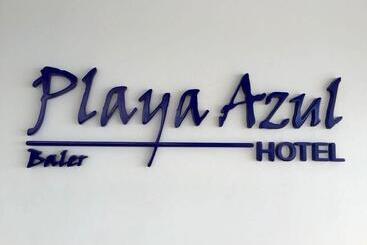 Hotel Playa Azul Baler