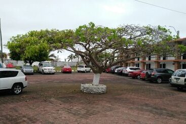 فندق Puerto Cangrejo