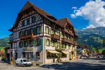 ホテル Restaurant Simplon