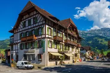 Hotel Restaurant Simplon