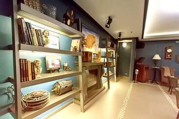 Hotelli The Pepperland