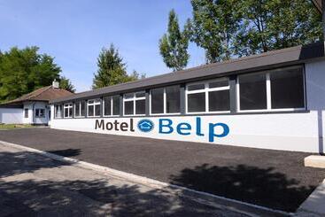 مُتل Belp Bern Airport Free Parking