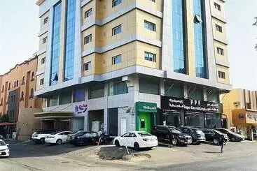 ホテル Darar Al Wedad Serviced Apartments