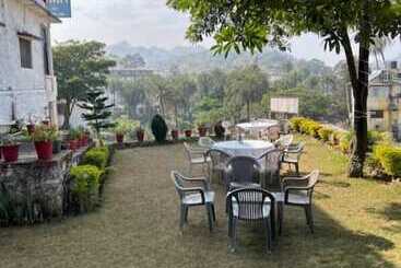 Szálloda Mansarovar