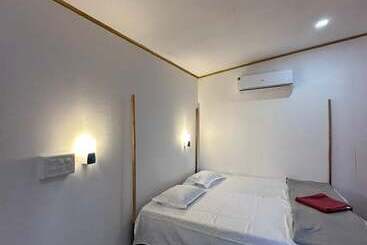 Hotelli Mountain Palm Patnem Beach