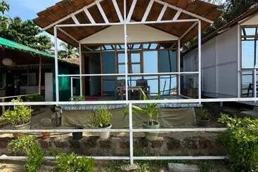 Hôtel Mountain Palm Patnem Beach