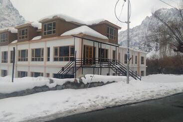 Hotel The Nun Kun Residency Kargil