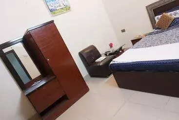 پانسیون Embassy Inn Guest House Hyderabad