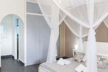 펜션 Holiday Eolie Village