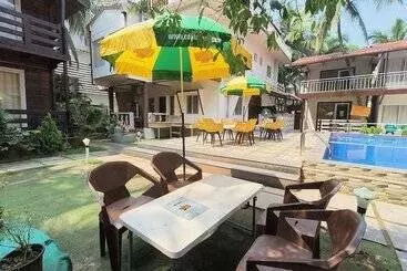 Beach Walk Resort Goa