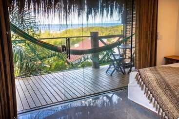 کلبه Cabanas Rosa Mistica