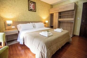 コテージ Ayres De Uco Lodge & Wine Lovers