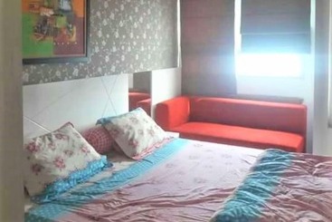 ホテル Apartement Puncak Permai Tower A By Nur Faizah