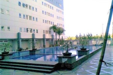 Otel Apartement Puncak Permai Tower A By Nur Faizah